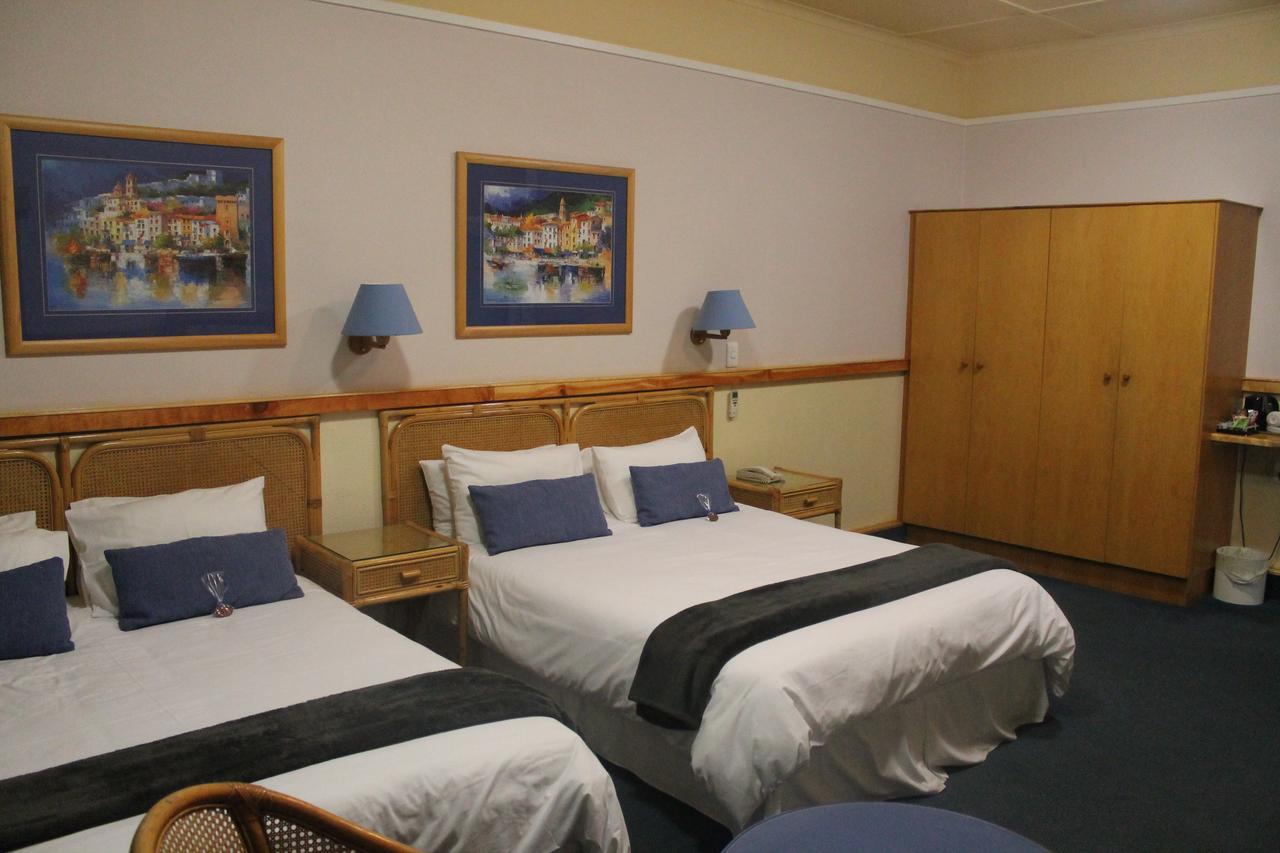 Humewood Hotel Port Elizabeth Zewnętrze zdjęcie